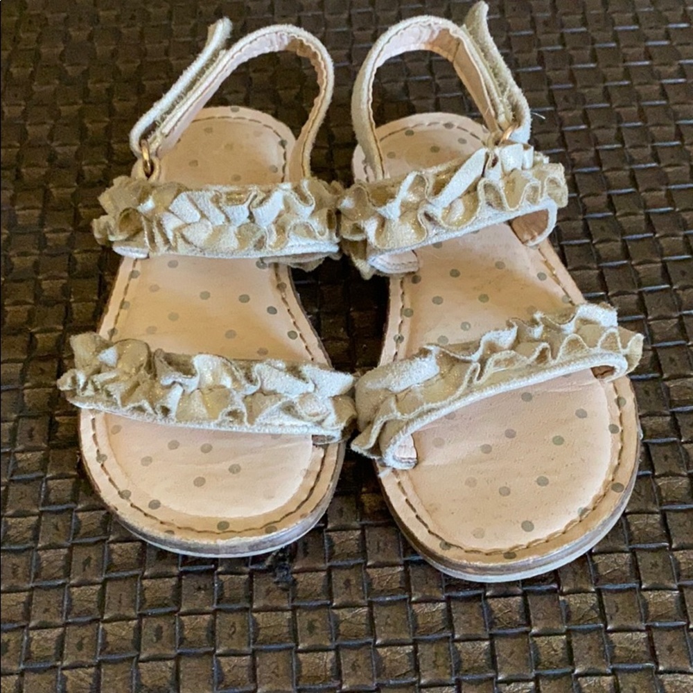 Little girl shoes - Picture 4 of 4